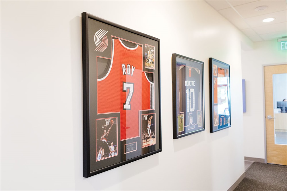 Office Visit: Mattson Hellickson Dental